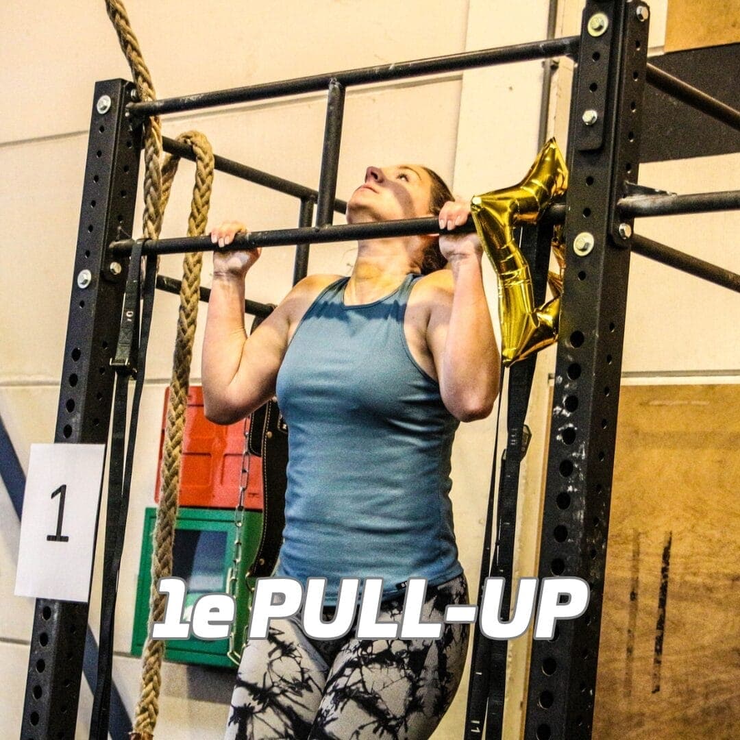 Pull-up leren: Beste plan voor je 1e pull-up