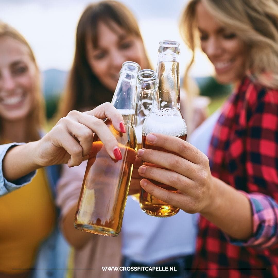 Alcohol en herstel: 5 schokkende feiten die jouw progressie kunnen vertragen
