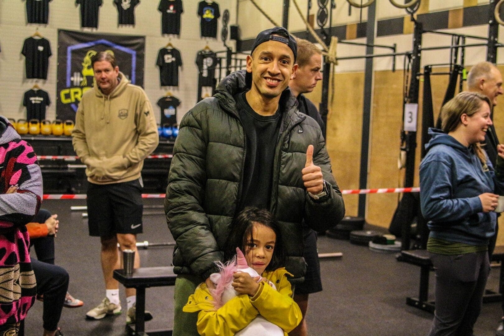 CrossFit voor beginners: 5 Redenen waarom je niet eerst fit hoeft te zijn